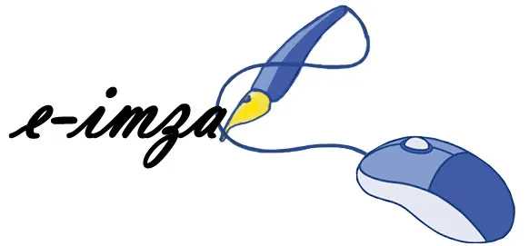 E-imza